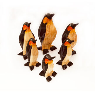 Pingüino Emperador