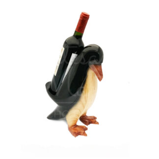 Pingüino Porta Botella grande